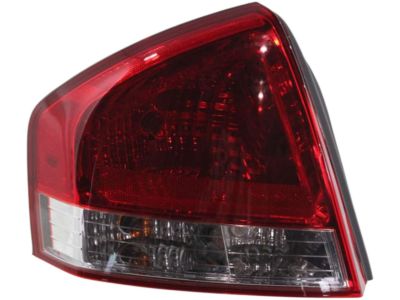 Kia 924012F321 Lamp Assembly-Rear Combination