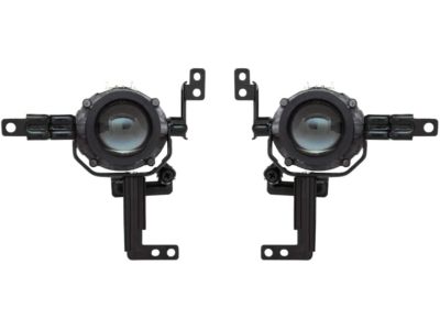 Kia 92201C5500 Front Fog Lamp Assembly