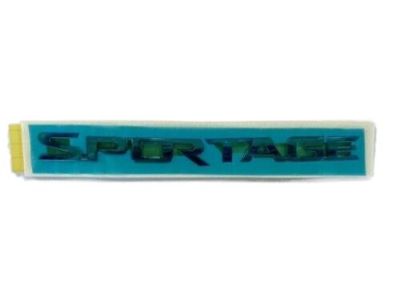 Kia 86310D9000 Sportage-Emblem