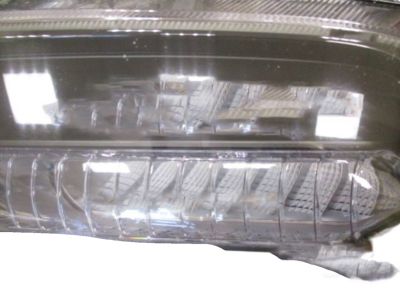 Kia 92201J2000 Front Fog Lamp Assembly