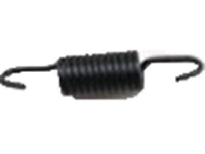 Hyundai 58311-1G000 Spring-Shoe Return, Upper