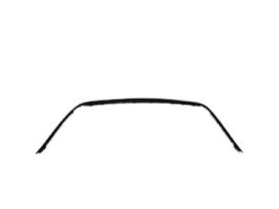 Kia 816112T000 DEFLECTOR Assembly-PANOR