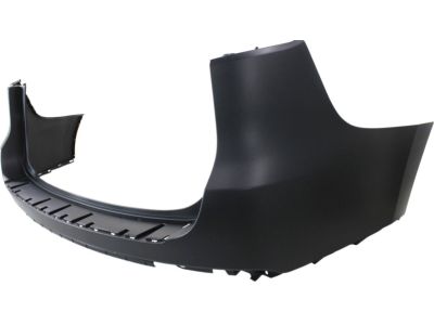 Kia 86612A9000 Rear Bumper Lower Cover
