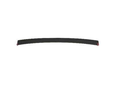 Kia 2P027ADU00 Rear Bumper Protector, Black