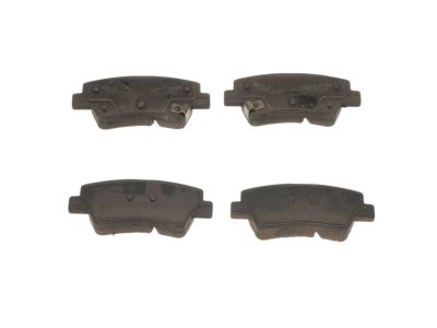 Kia 583023RA70 Pad Kit-Rear Disc Brake