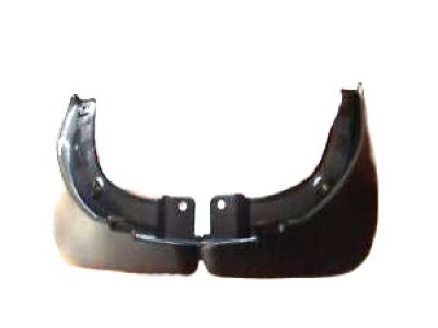 Kia P84601D100 Rear Mud Guards