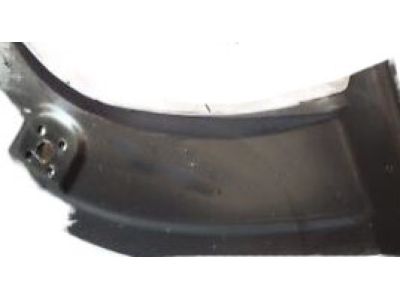 Kia P84601D100 Rear Mud Guards