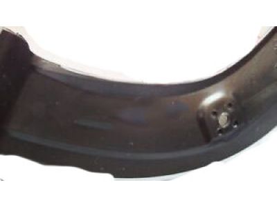 Kia P84601D100 Rear Mud Guards