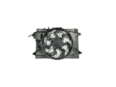 Hyundai 25380-G2000 Blower Assembly