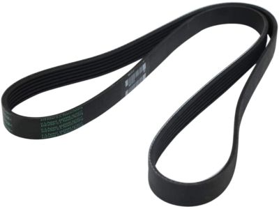 Hyundai 25212-2GGB0 Ribbed V-Belt