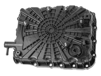 Kia 452803D100 Cover-Valve Body