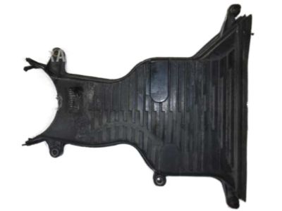 Kia 0K25R10500A Cover-TBELT, Lower