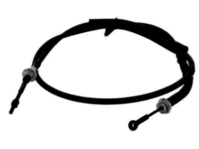 Kia 0K52Y44150 Cable-Parking, Front