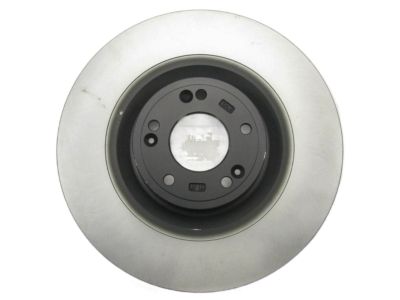 Hyundai 51712-3N800 Disc-Front Wheel Brake