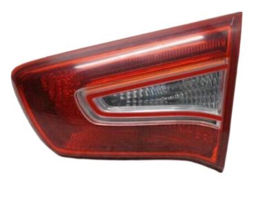 Kia 924063W000 Lamp Assembly-Rear Combination Inside