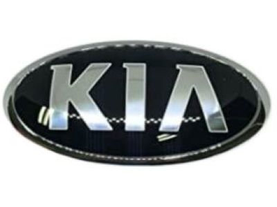 Kia 86320B2100 Kia Sub-Logo Assembly