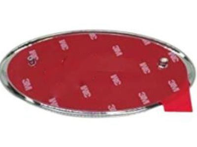 Kia 86320B2100 Kia Sub-Logo Assembly