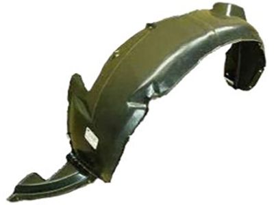 Kia 868112F501 Guard Assembly-Front Wheel