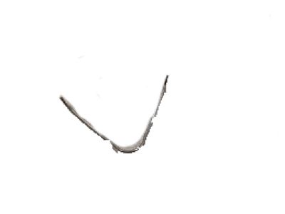 Kia 58288F6000 Spring-Pad Return