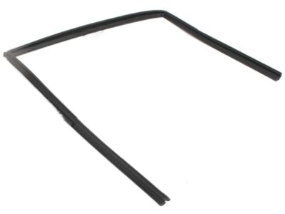 Kia 825263E000 Run-Front Door, RH