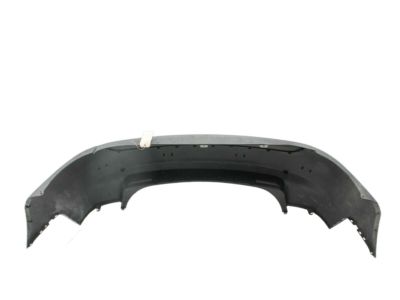 Kia 866111M000 Rear Bumper Cover