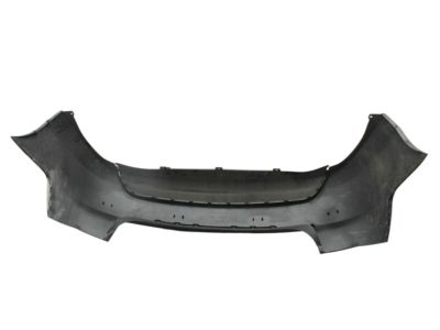 Kia 866111M000 Rear Bumper Cover