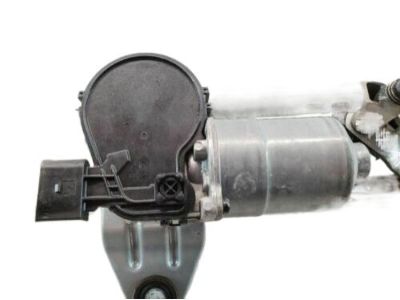 Kia 98110C5000 Windshield Wiper Motor Assembly