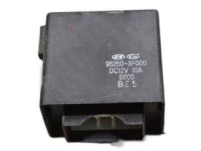 Kia 952503F000 Relay Assembly-Power