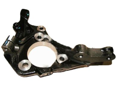 Hyundai 51715-4D000 Knuckle-Front Axle, LH