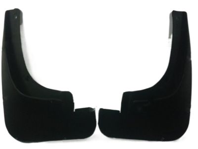 Kia 1MF46AC000 Splash Guards - Front