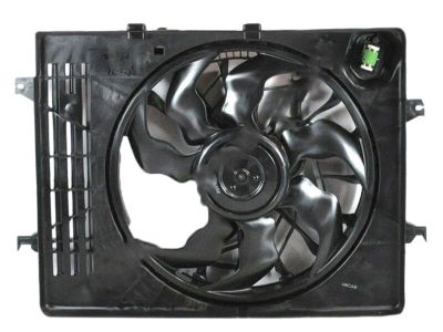Kia 253803R500 Blower Assembly