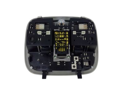 Kia 928502K000QW Lamp Assembly-Map