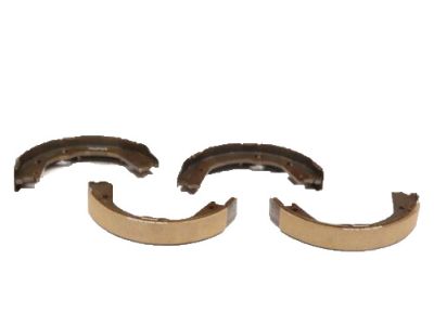 Kia 583502JA00 Parking Brake Shoe Kit