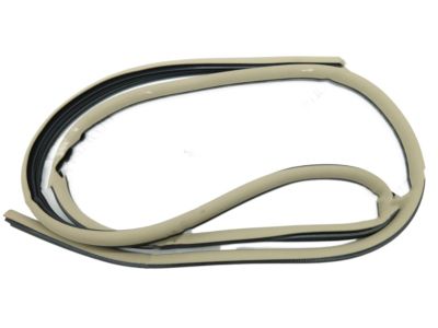 Kia 821102G000J7 WEATHERSTRIP-Front Door Body Side