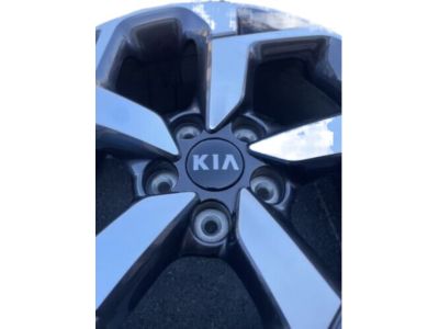 Kia 52910D9230 Wheel Assembly-Aluminium