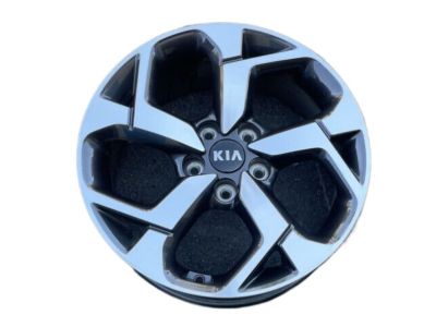 Kia 52910D9230 Wheel Assembly-Aluminium