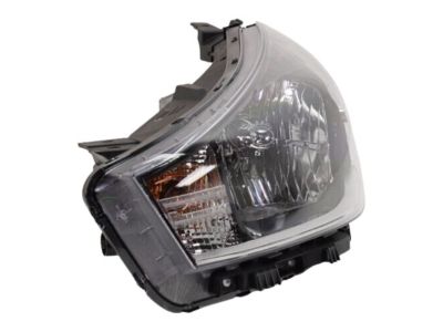 Kia 92101H9000 Driver Side Headlight Assembly