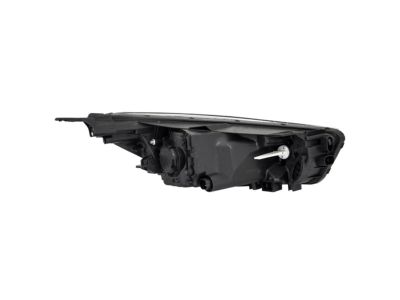 Kia 92101H9000 Driver Side Headlight Assembly