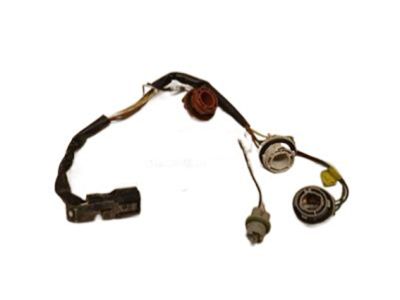 Kia 924154J000 Holder & Wiring Assembly