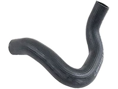 Kia 0K2A515185C Hose-Water, Lower