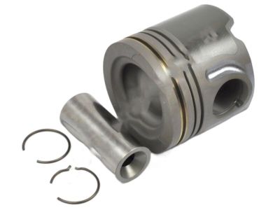 Kia 234102G951 Piston & Pin & Snap