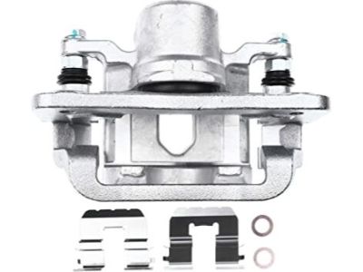 Kia 583101UA50 Rear Brake Caliper Kit, Left