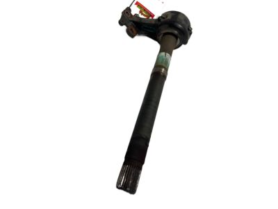 Hyundai 49560-2W450 Bearing Bracket & Shaft Assembly