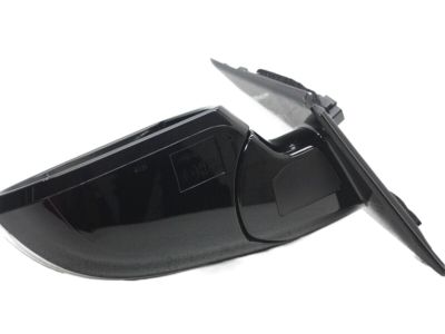 Kia 87610G5320 Outside Rear View Mirror Assembly, Left