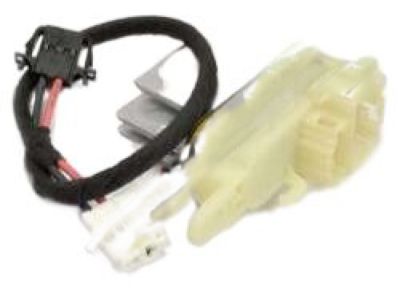 Kia 253854R600 Resistor