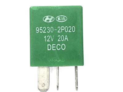 Hyundai 95230-2P020 Relay-Power