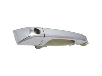 Hyundai 82650-4D010 Exterior Driver Side Front Door Handle