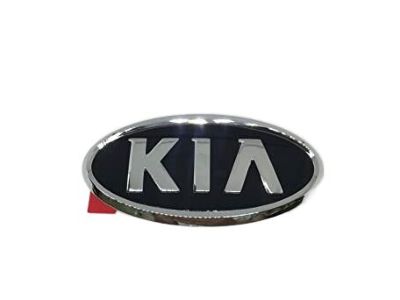Kia 863182G000 Kia No.115-Ornament