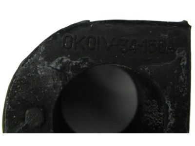 Kia 0K01V34156 Rubber-STABILIZER