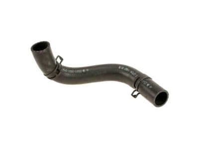 Kia 254112K100 Hose-Radiator Upper